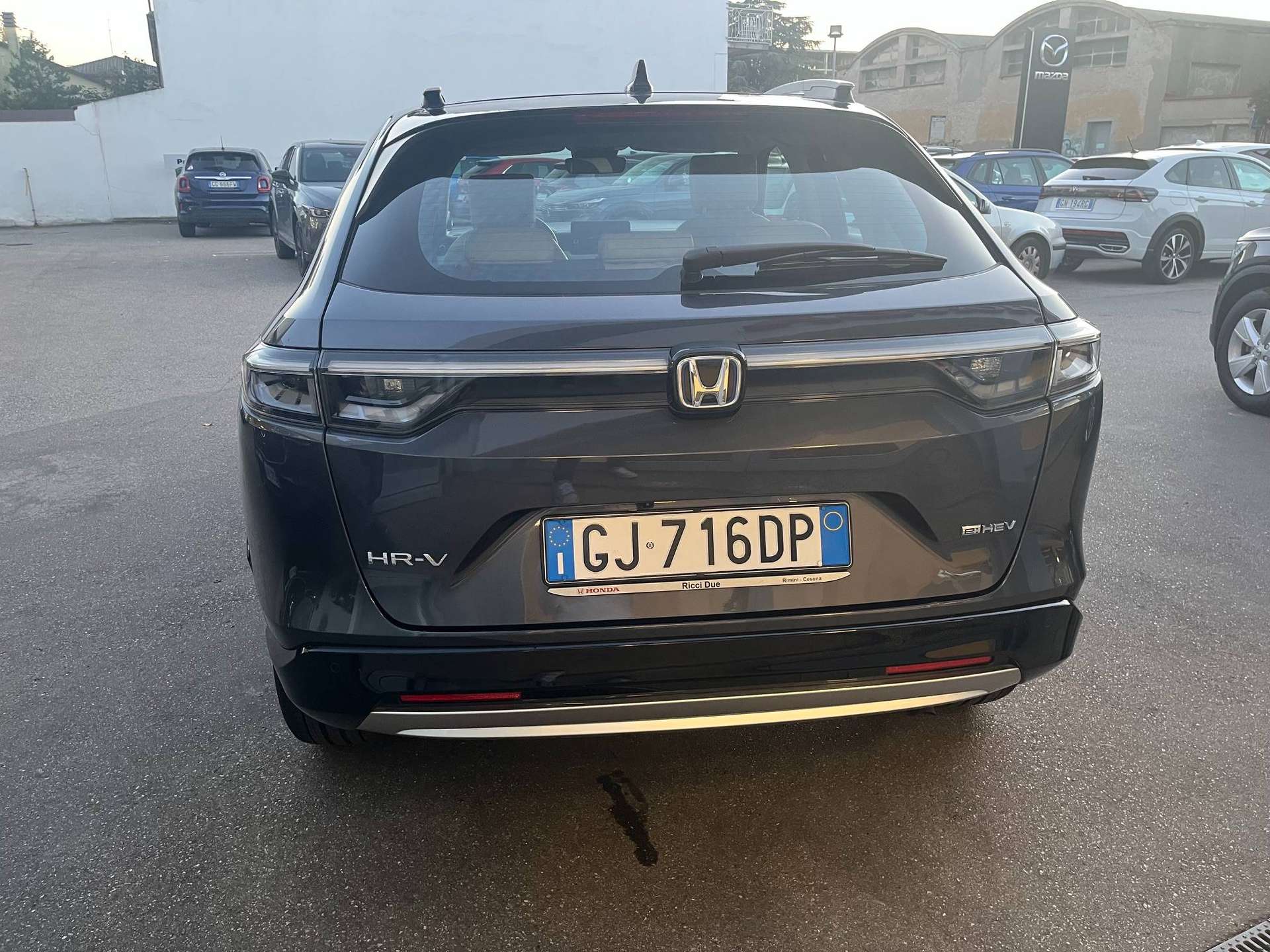 Honda HR-V  HR-V III 2022 1.5 hev Advance Style ecvt
