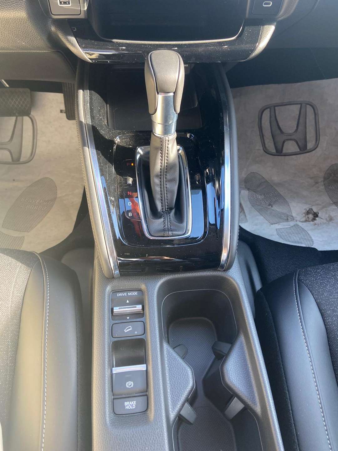 Honda HR-V  HR-V III 2025 1.5 hev Advance ecvt