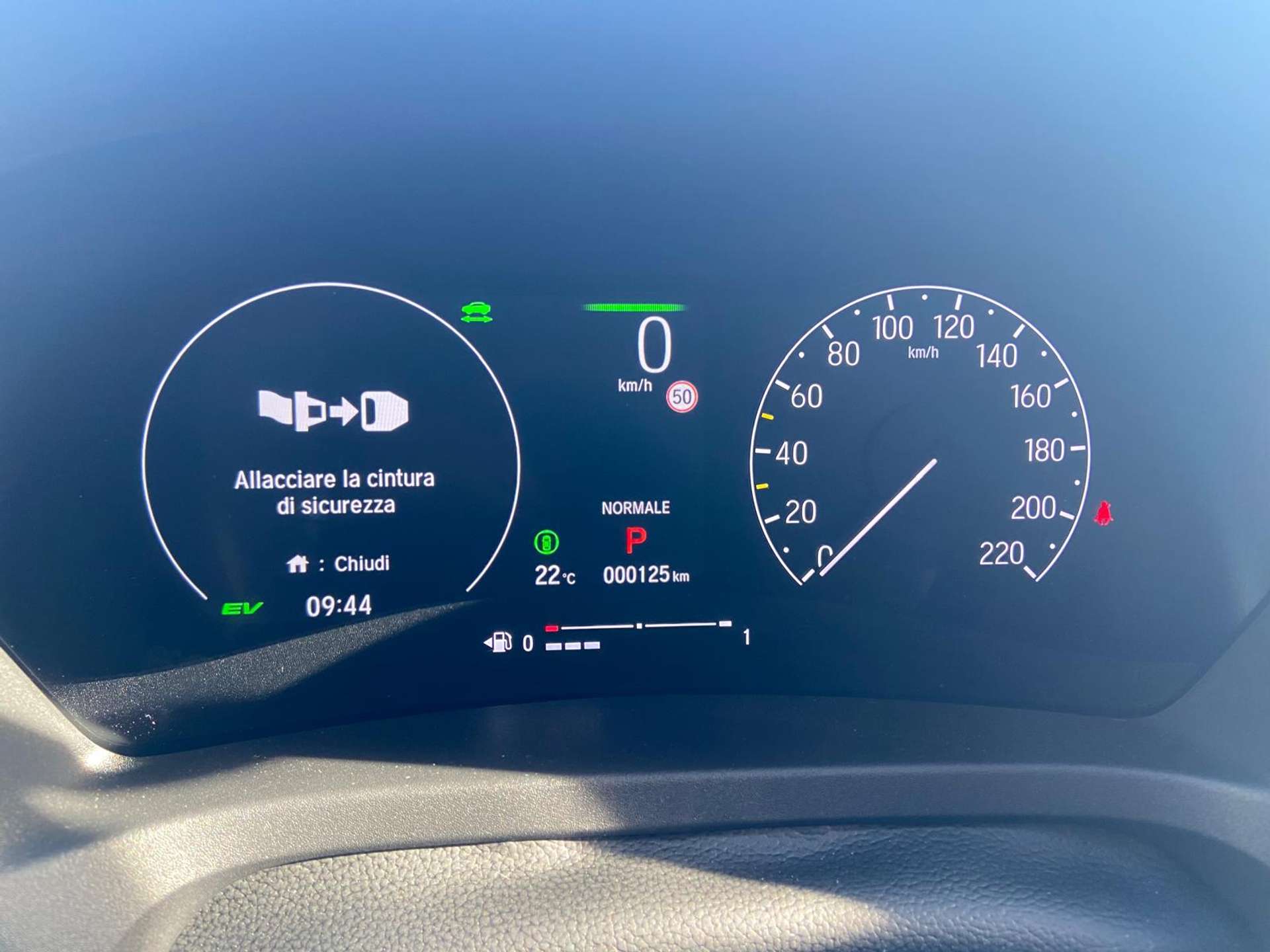 Honda HR-V  HR-V III 2025 1.5 hev Advance ecvt