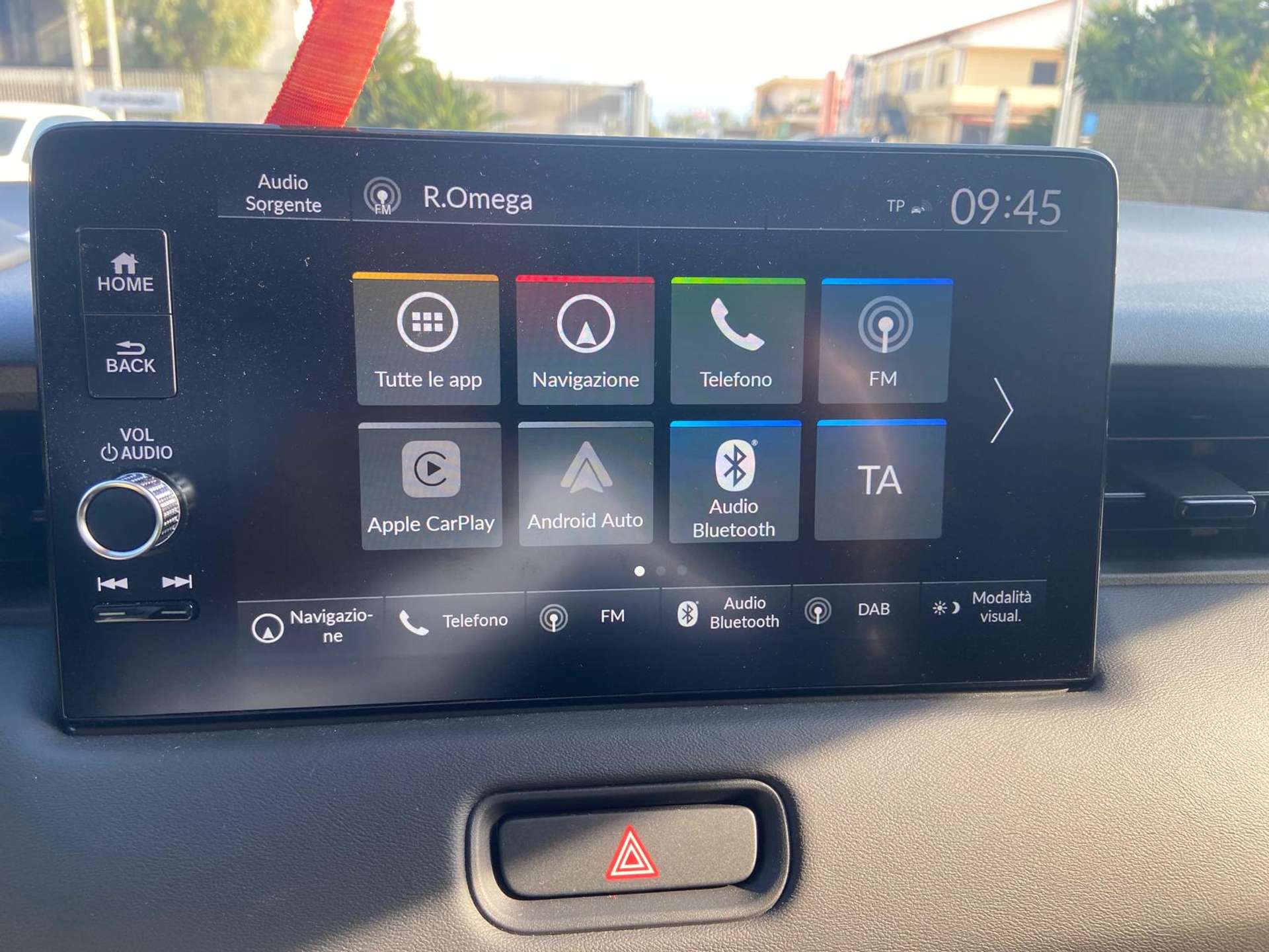Honda HR-V  HR-V III 2025 1.5 hev Advance ecvt