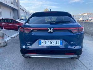 Honda HR-V  HR-V III 2025 1.5 hev Advance ecvt