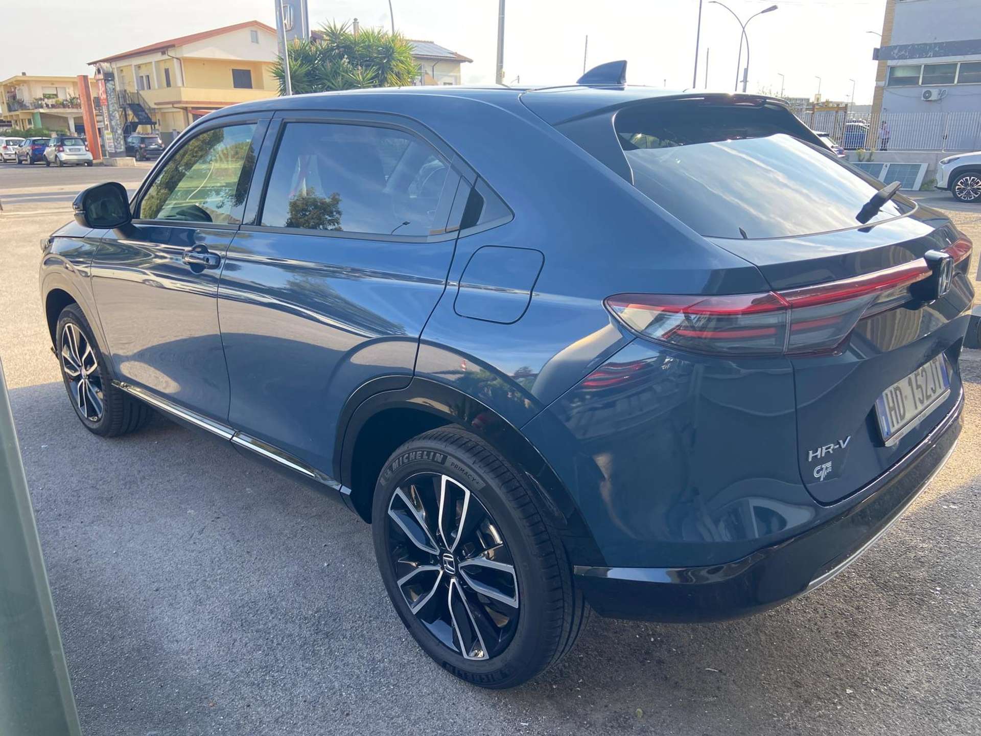 Honda HR-V  HR-V III 2025 1.5 hev Advance ecvt