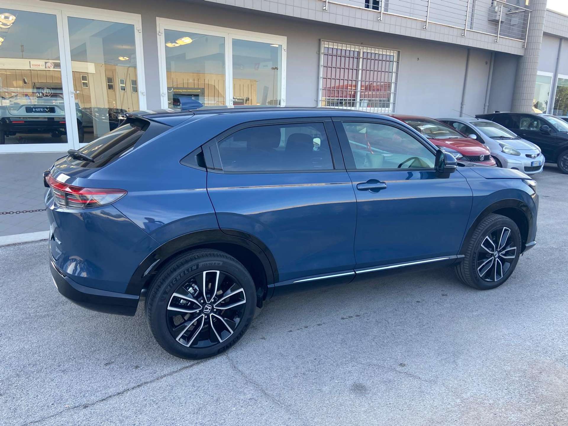 Honda HR-V  HR-V III 2025 1.5 hev Advance ecvt