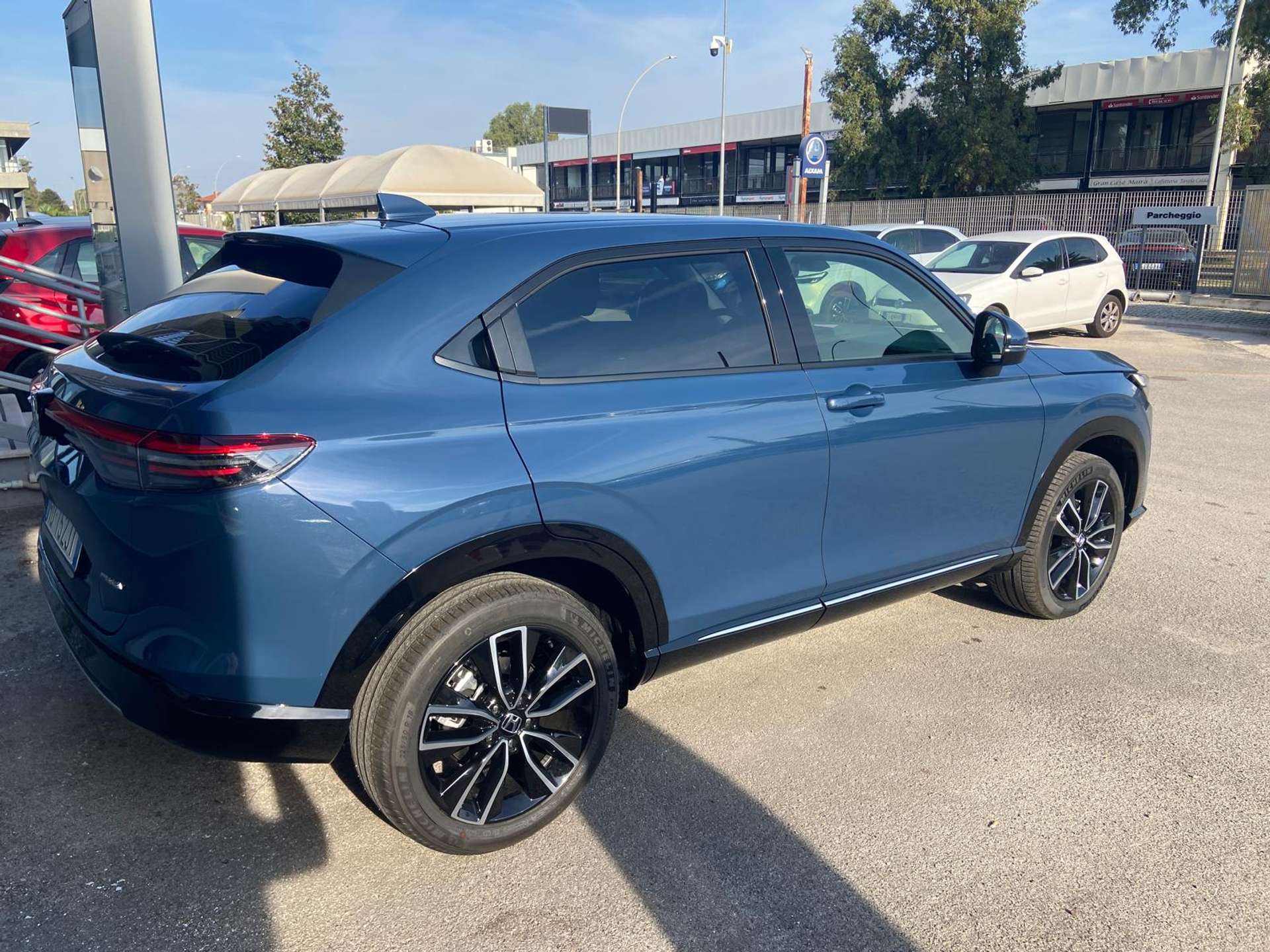 Honda HR-V  HR-V III 2025 1.5 hev Advance ecvt