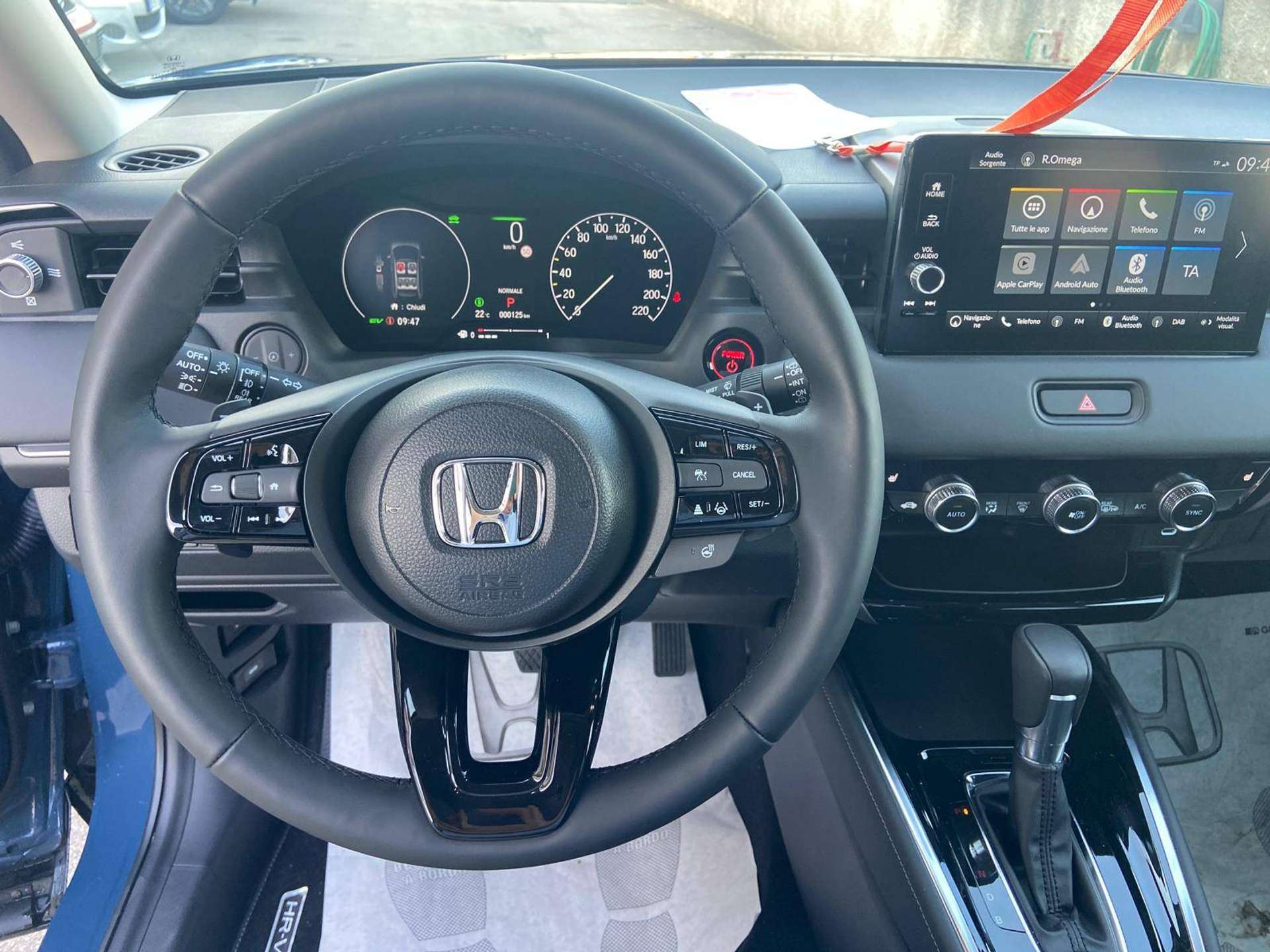 Honda HR-V  HR-V III 2025 1.5 hev Advance ecvt