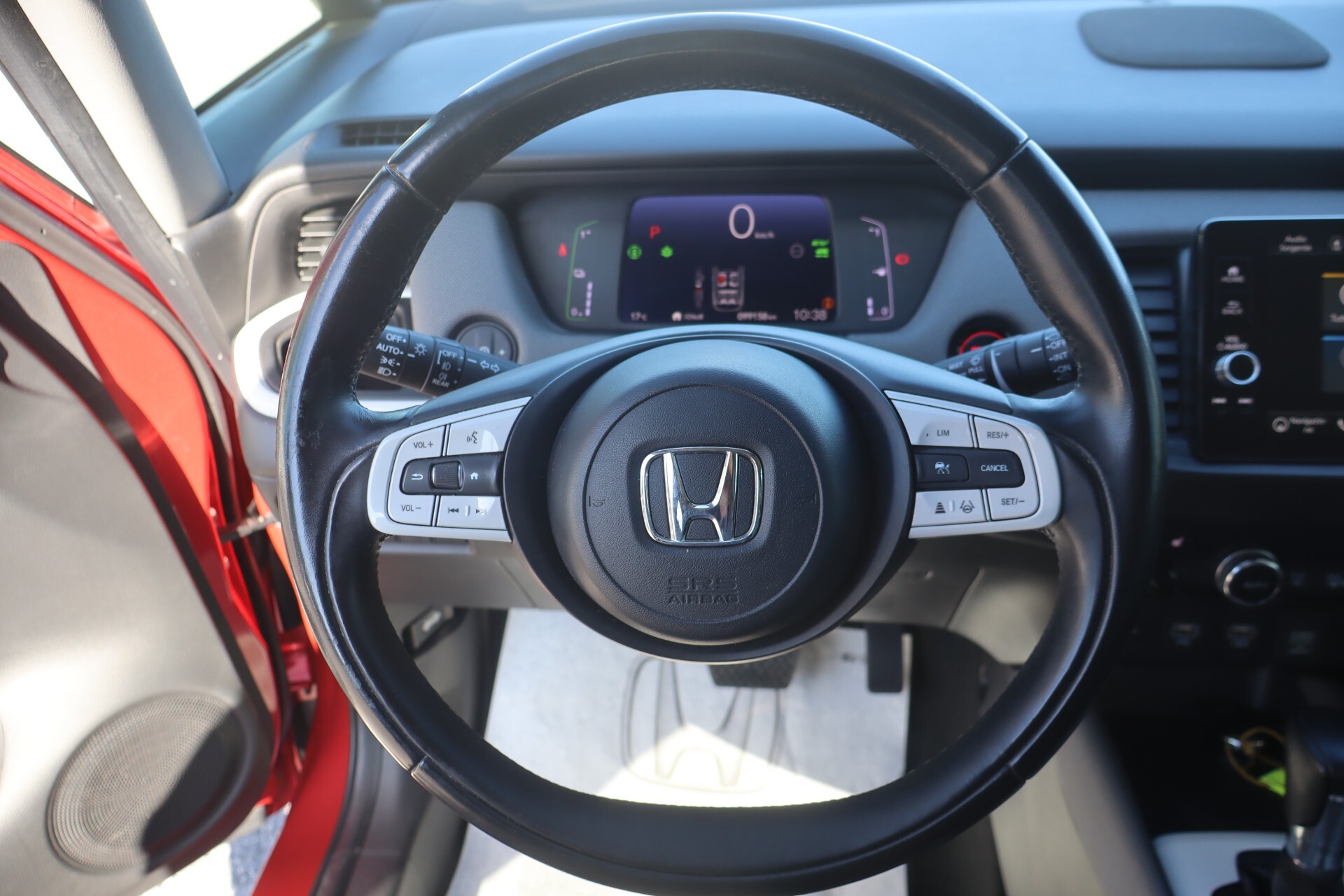 Honda Jazz 1.5 Hev Crosstar eCVT Executive