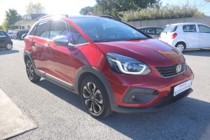 Honda Jazz 1.5 Hev Crosstar eCVT Executive