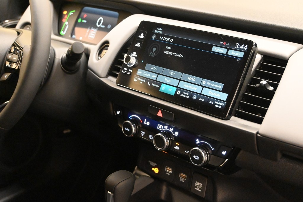 HONDA Jazz 4ª serie ’20-> Jazz 1.5 Hev eCVT Sport