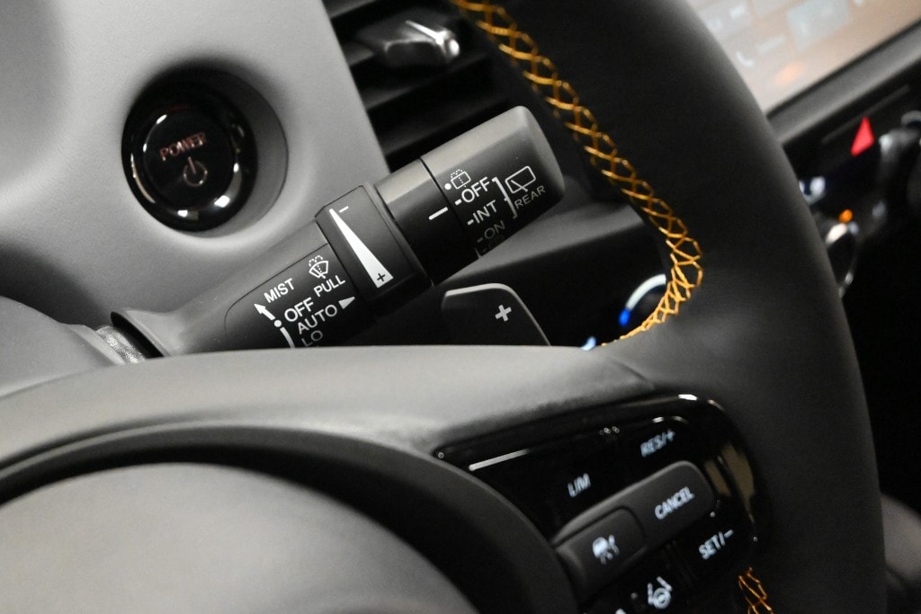 HONDA Jazz 4ª serie ’20-> Jazz 1.5 Hev eCVT Sport