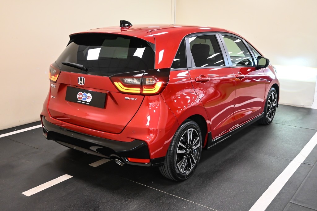 HONDA Jazz 4ª serie ’20-> Jazz 1.5 Hev eCVT Sport