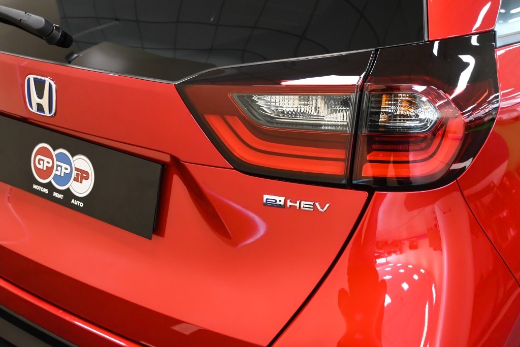 HONDA Jazz 4ª serie ’20-> Jazz 1.5 Hev eCVT Sport