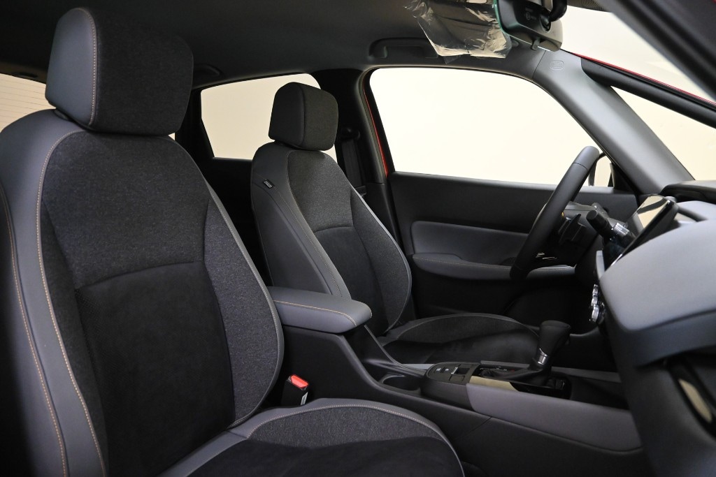 HONDA Jazz 4ª serie ’20-> Jazz 1.5 Hev eCVT Sport