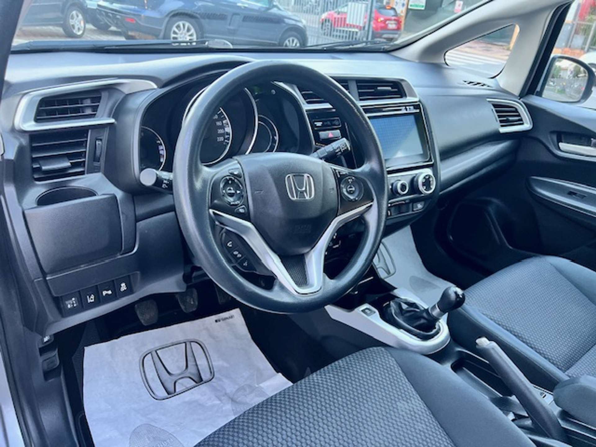 Honda Jazz  Jazz 1.3 Comfort Navi Adas