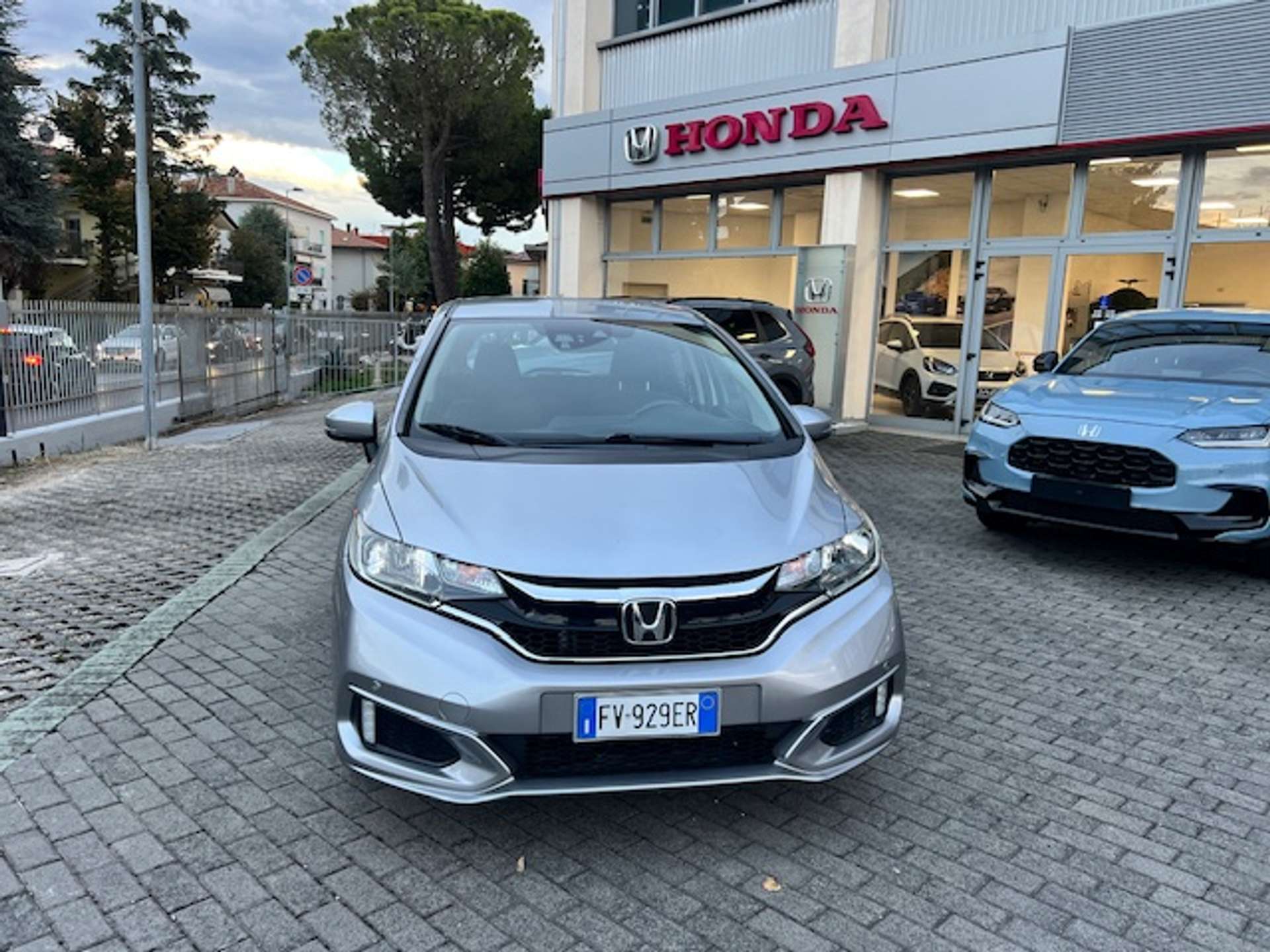 Honda Jazz Jazz 1.3 Comfort Navi Adas