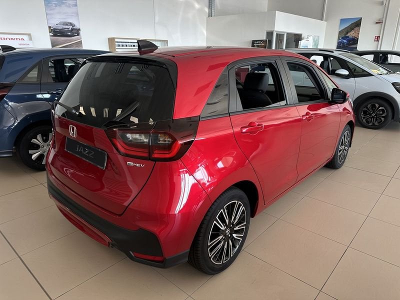 Honda Jazz Jazz 1.5 hev Advance ecvt