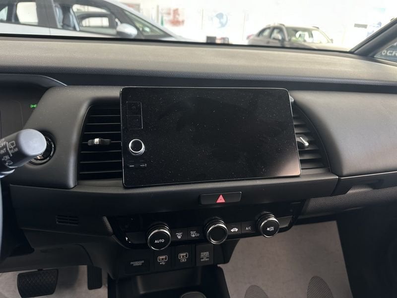 Honda Jazz Jazz 1.5 hev Advance ecvt