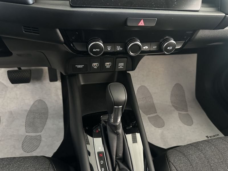 Honda Jazz Jazz 1.5 hev Advance ecvt