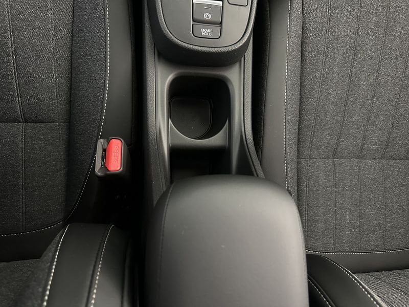 Honda Jazz Jazz 1.5 hev Advance ecvt