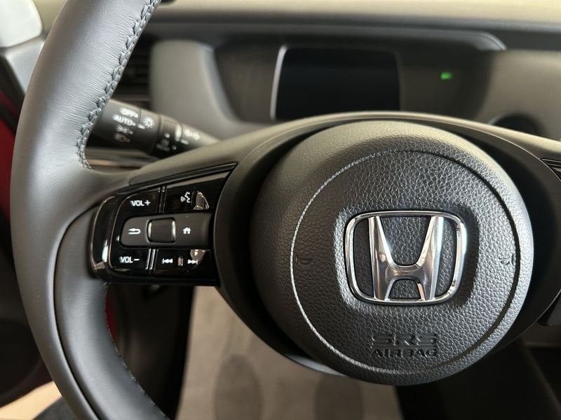 Honda Jazz Jazz 1.5 hev Advance ecvt