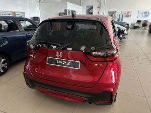 Honda Jazz Jazz 1.5 hev Advance ecvt