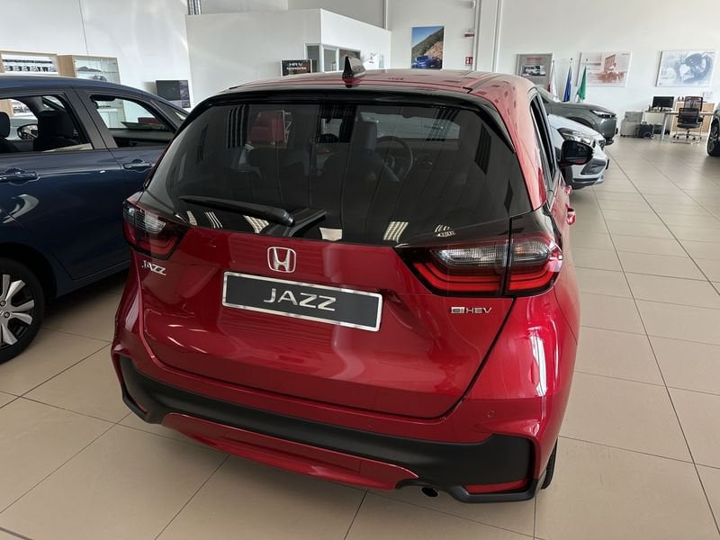 Honda Jazz Jazz 1.5 hev Advance ecvt
