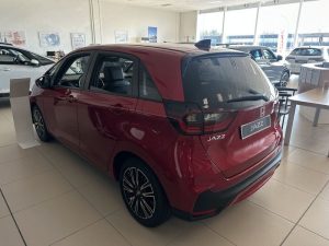 Honda Jazz Jazz 1.5 hev Advance ecvt