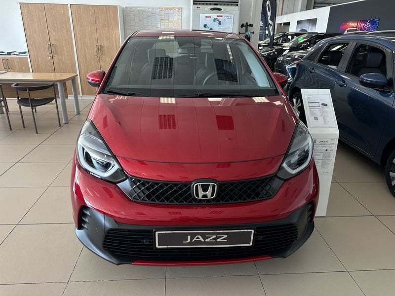 Honda Jazz Jazz 1.5 hev Advance ecvt