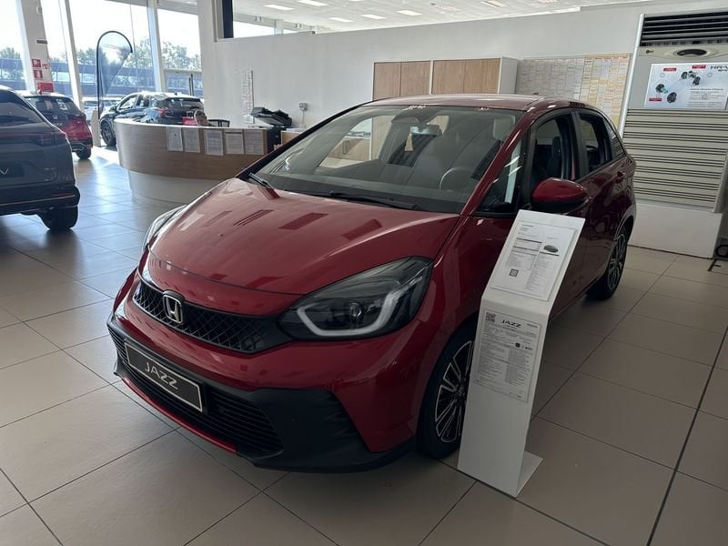Honda Jazz Jazz 1.5 hev Advance ecvt