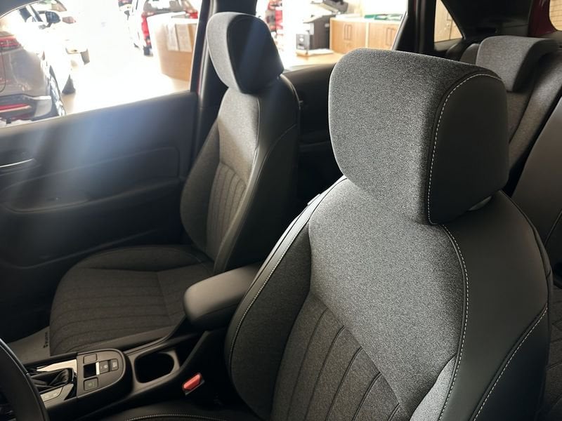 Honda Jazz Jazz 1.5 hev Advance ecvt