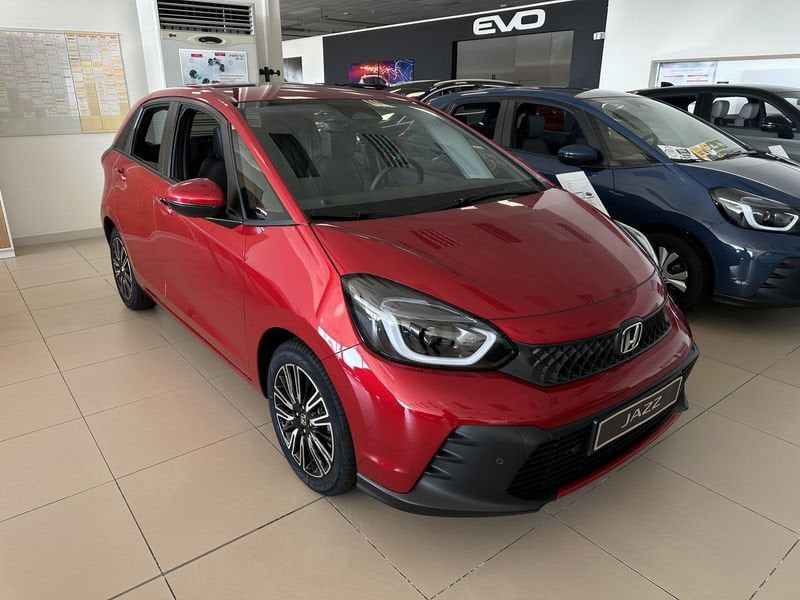 Honda Jazz Jazz 1.5 hev Advance ecvt