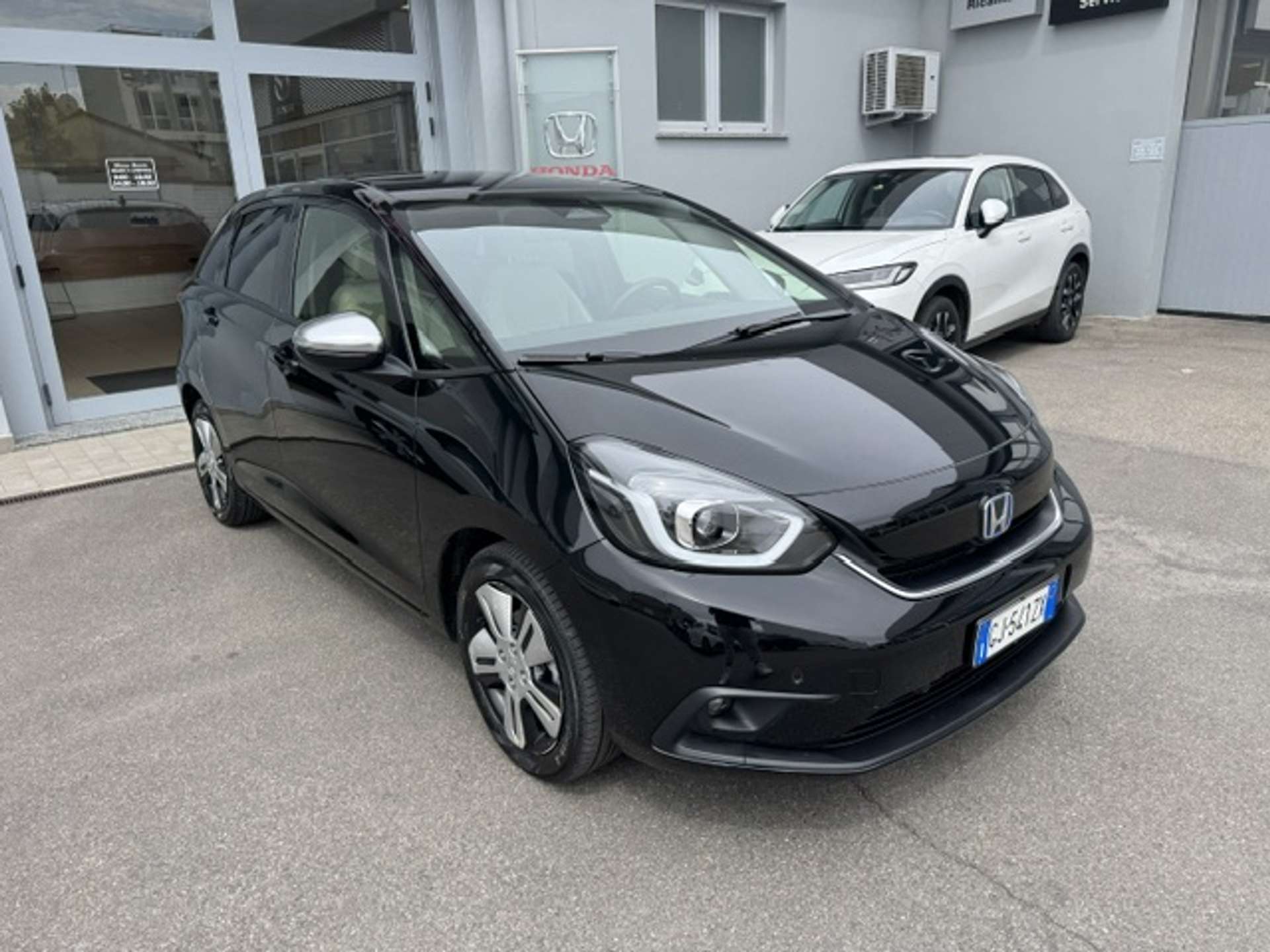Honda Jazz  Jazz 1.5 hev Executive ecvt