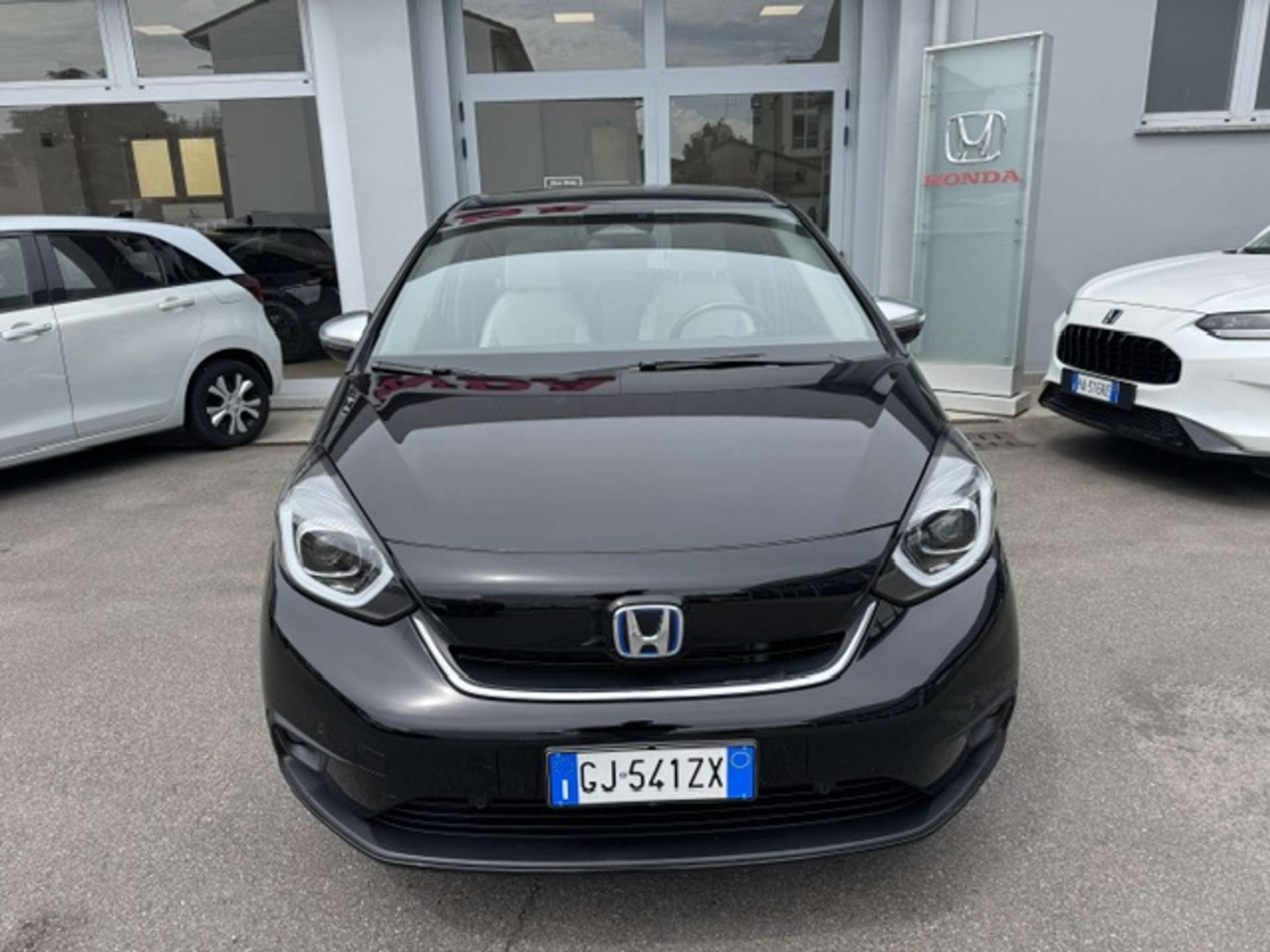 Honda Jazz  Jazz 1.5 hev Executive ecvt