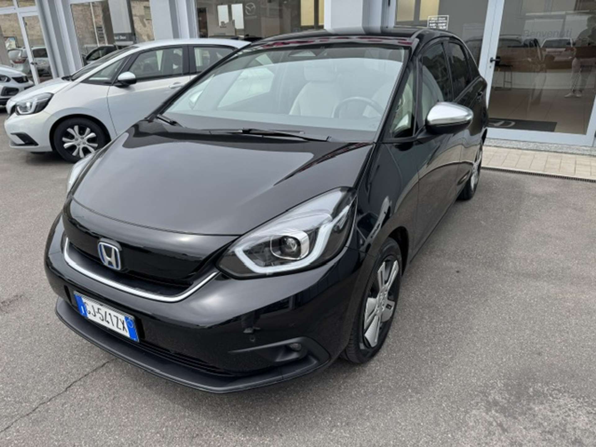 Honda Jazz  Jazz 1.5 hev Executive ecvt