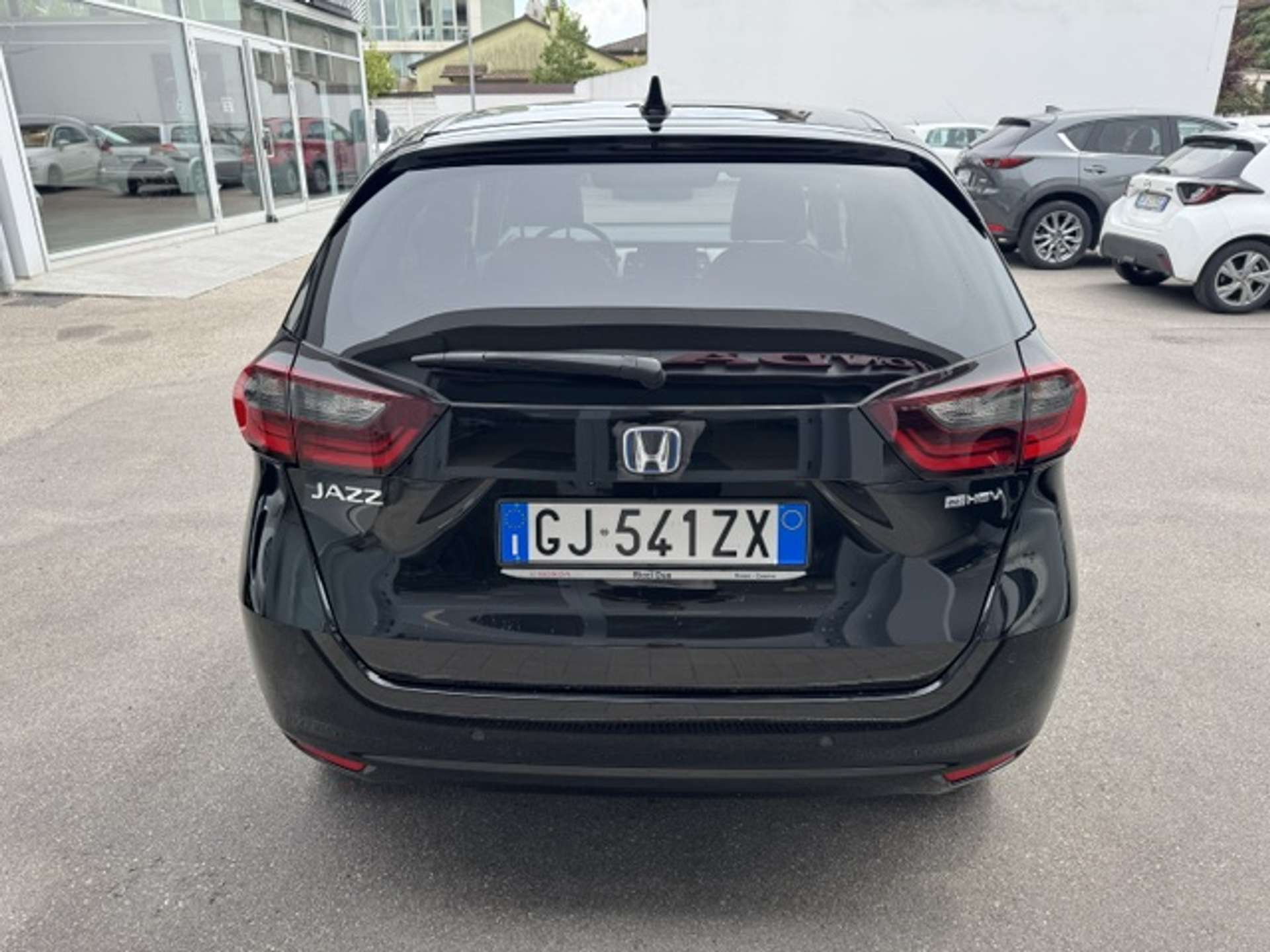 Honda Jazz  Jazz 1.5 hev Executive ecvt