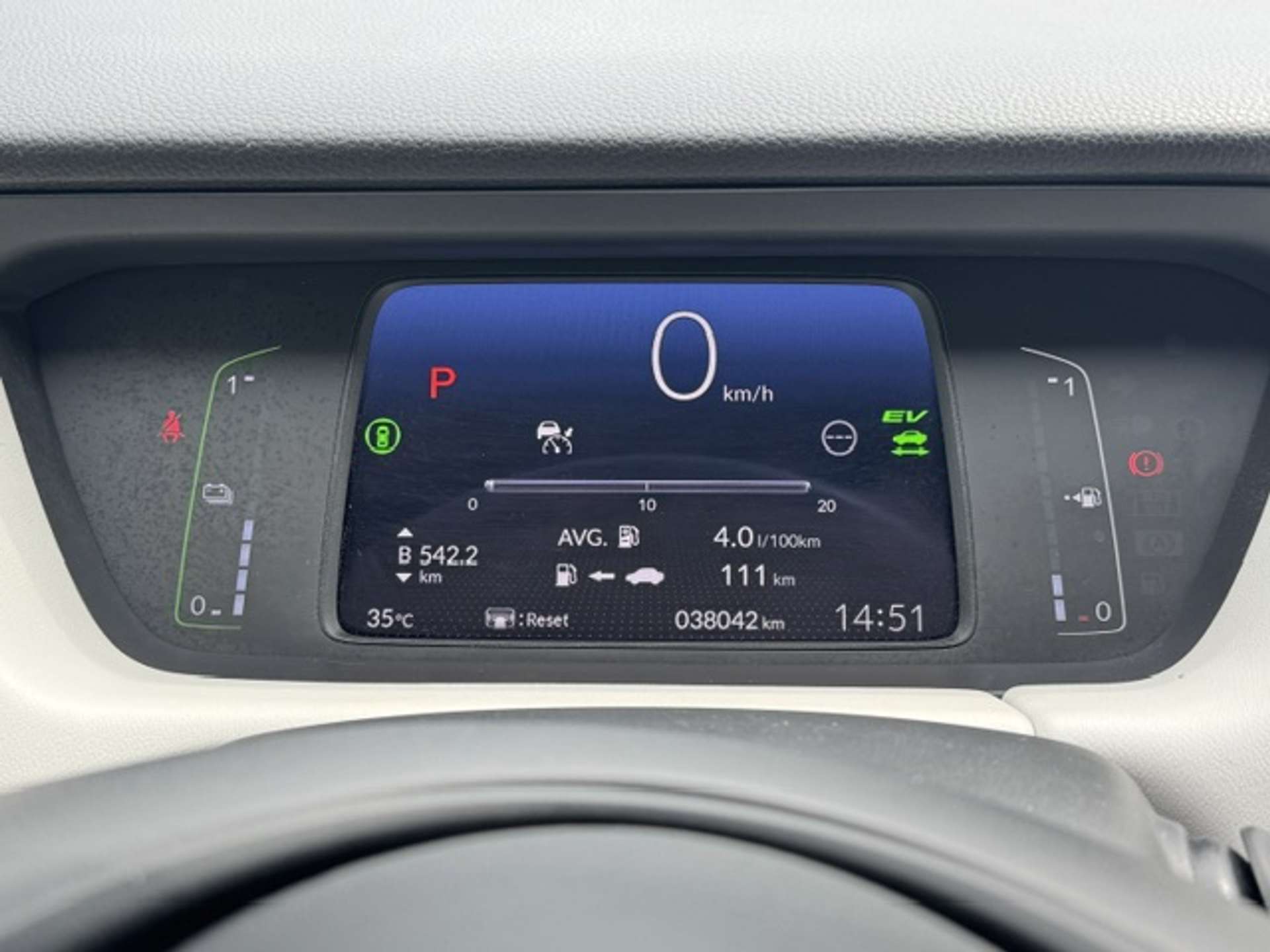 Honda Jazz  Jazz 1.5 hev Executive ecvt