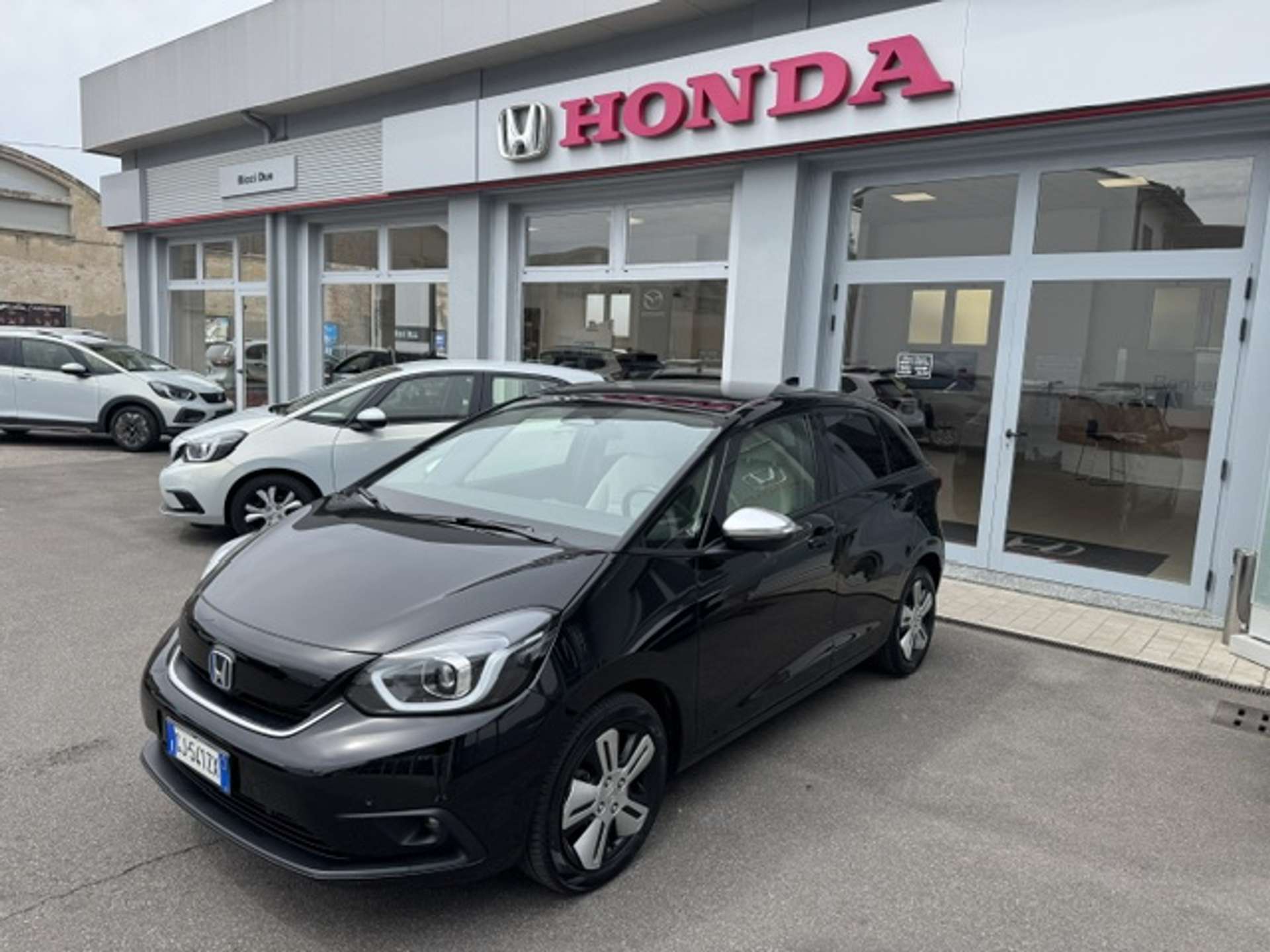 Honda Jazz  Jazz 1.5 hev Executive ecvt