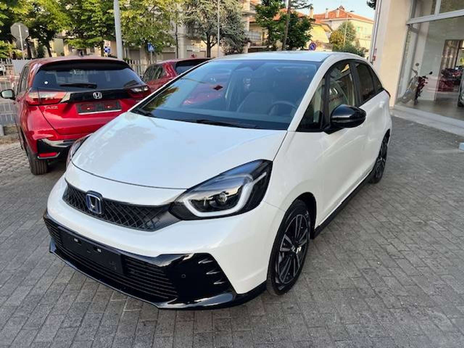 Honda Jazz  Jazz 1.5 hev Sport
