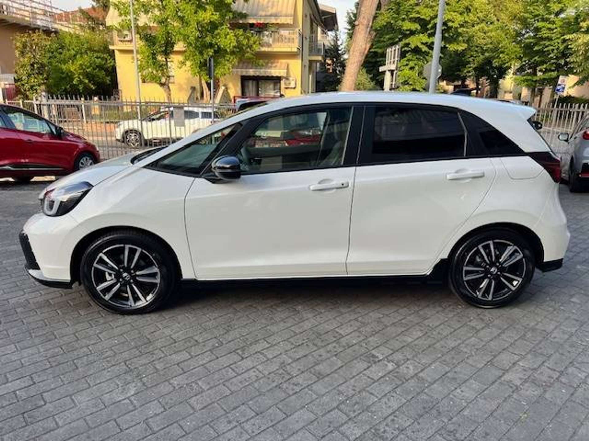 Honda Jazz  Jazz 1.5 hev Sport