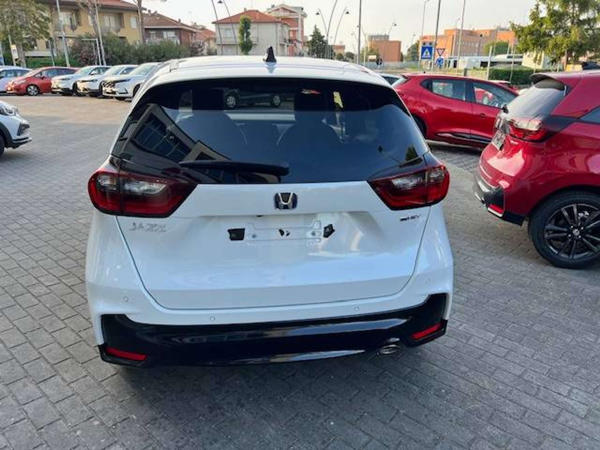 Honda Jazz  Jazz 1.5 hev Sport