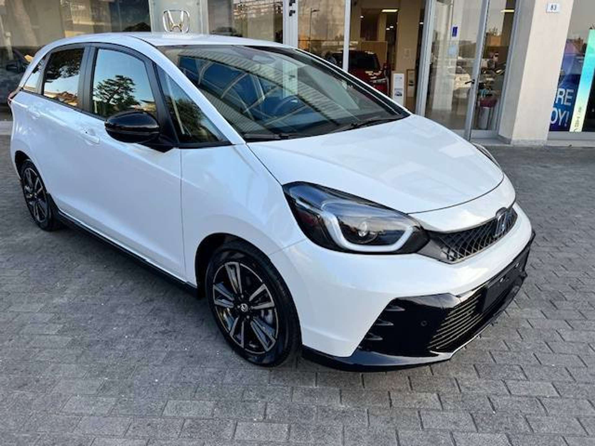 Honda Jazz  Jazz 1.5 hev Sport