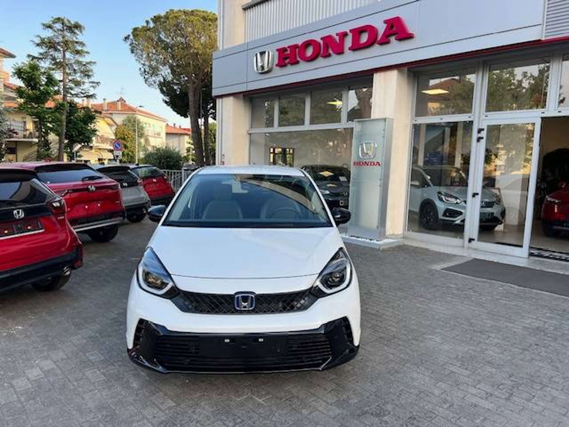 Honda Jazz Jazz 1.5 hev Sport