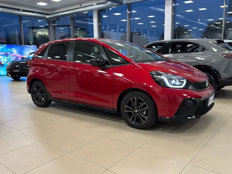 Honda Jazz Jazz 1.5 hev Sport ecvt