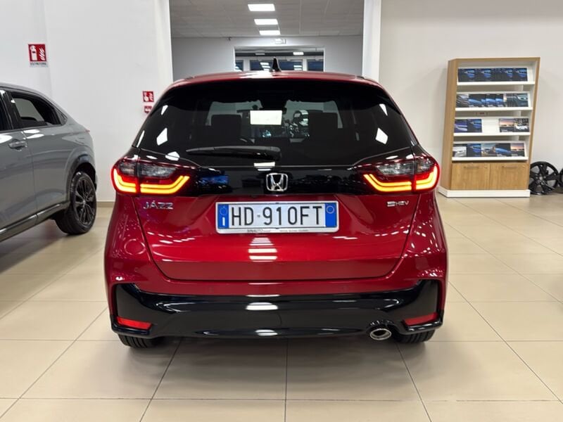 Honda Jazz Jazz 1.5 hev Sport ecvt