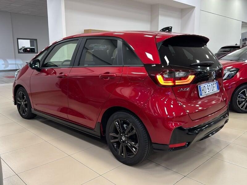 Honda Jazz Jazz 1.5 hev Sport ecvt