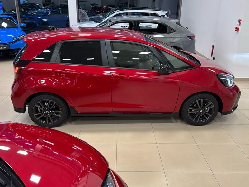 Honda Jazz Jazz 1.5 hev Sport ecvt