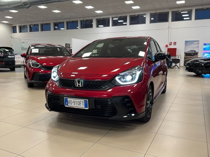 Honda Jazz Jazz 1.5 hev Sport ecvt