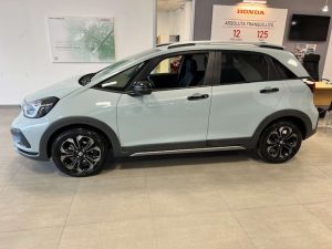 Honda Jazz Jazz Crosstar 1.5 Hybrid