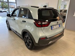 Honda Jazz Jazz Crosstar 1.5 Hybrid