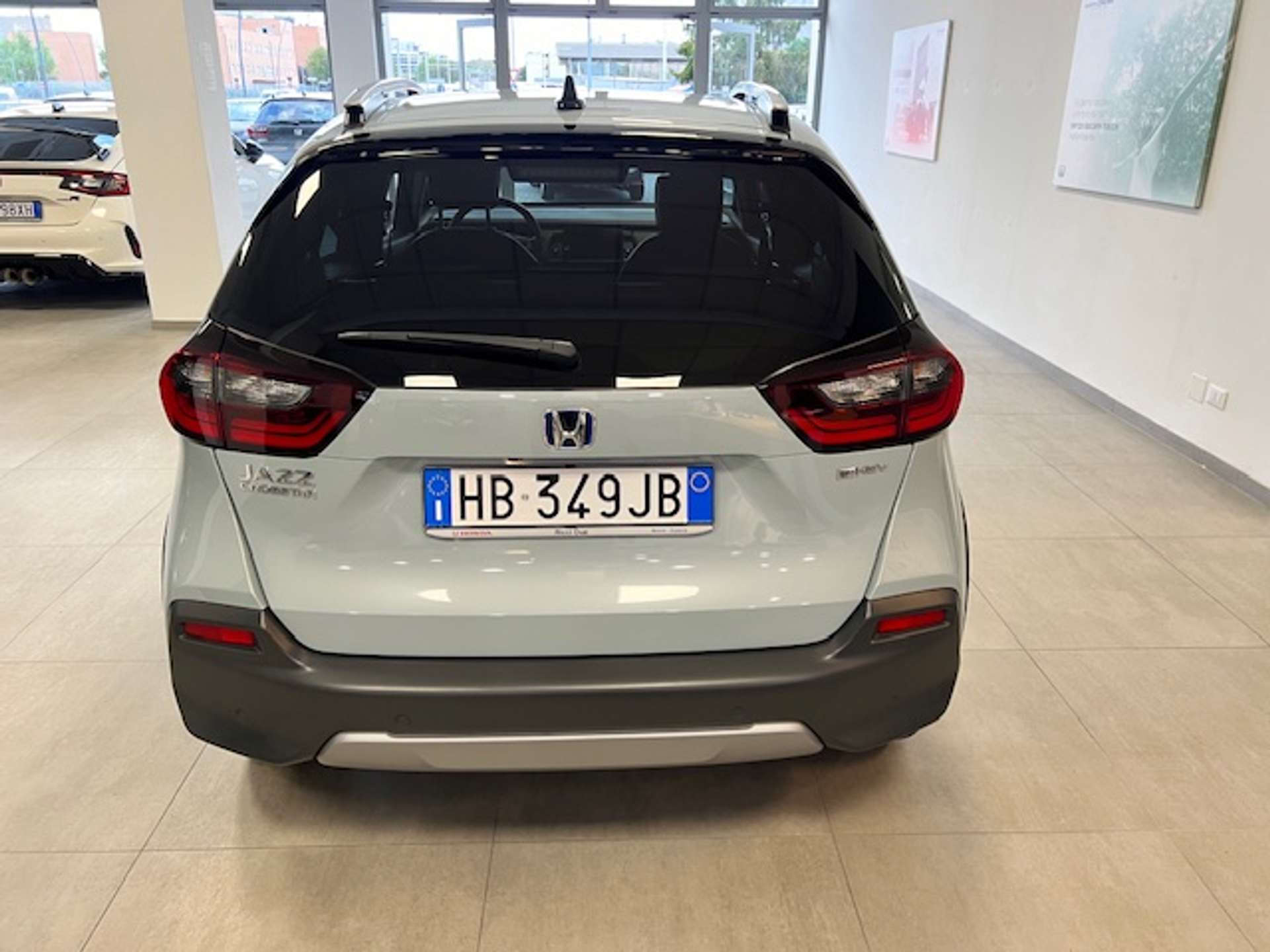 Honda Jazz  Jazz Crosstar 1.5 Hybrid