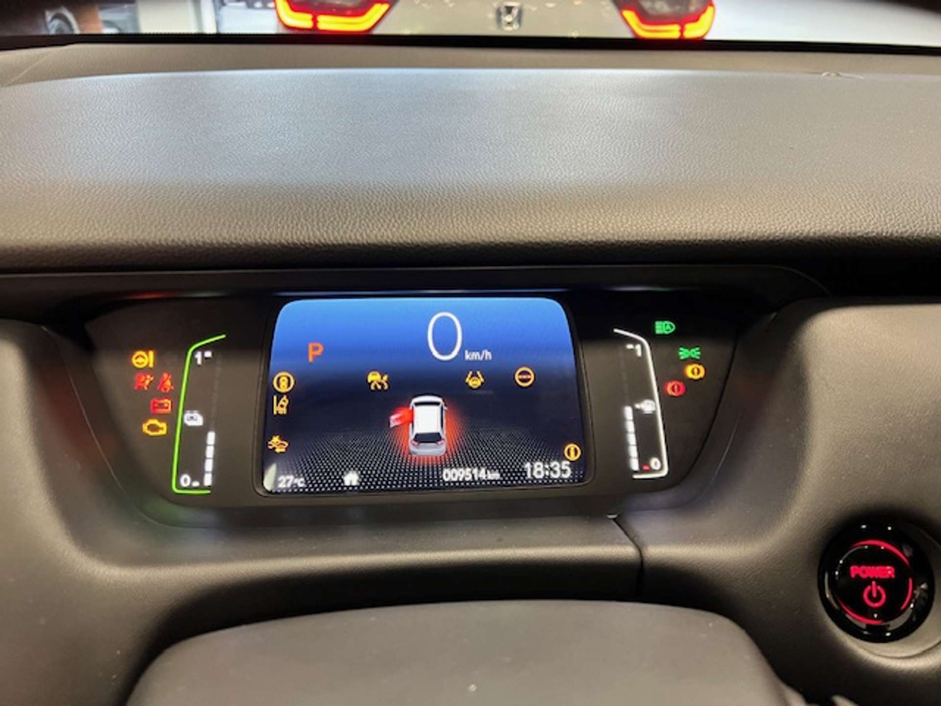 Honda Jazz  Jazz Crosstar 1.5 Hybrid